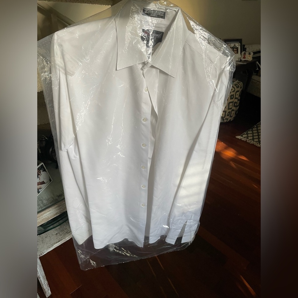 Bundle: Mens Express Button Down and Club Room